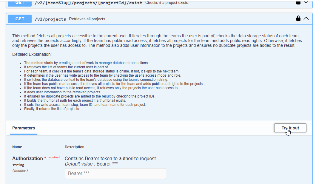 Bimplus Developer Guide > How to call BimPlus API from Swagger > image-2025-1-15_16-53-7.png